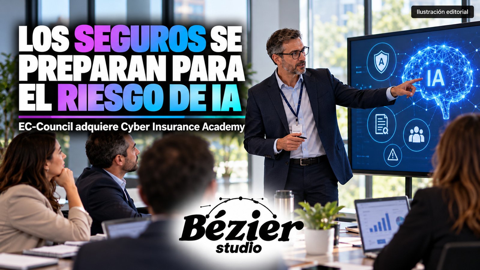 EC-Council adquiere Cyber Insurance Academy y amplía su formación sobre riesgo de IA