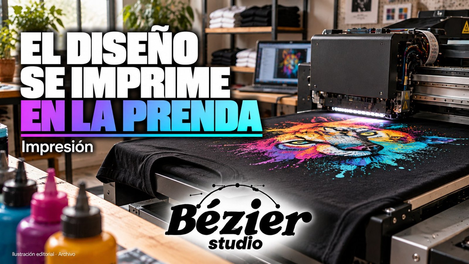 Epson F2000: el lanzamiento que llevó la impresión directa a la prenda al catálogo de la marca