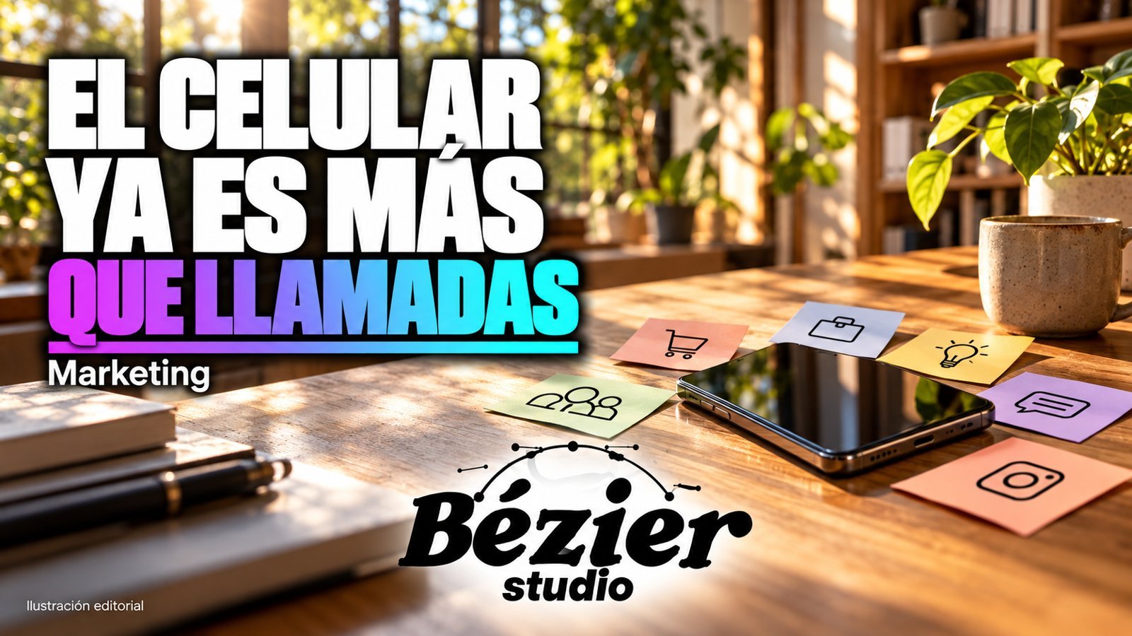El celular ya no gira sólo alrededor de llamadas: lo que revela un estudio australiano