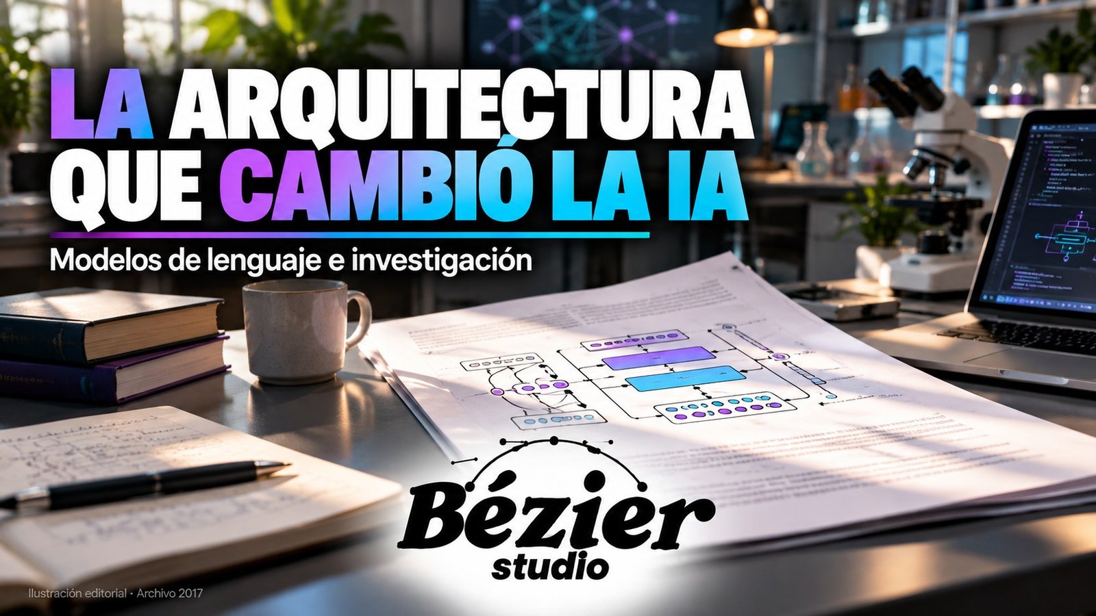 El artículo que presentó Transformer cambió la forma de procesar secuencias
