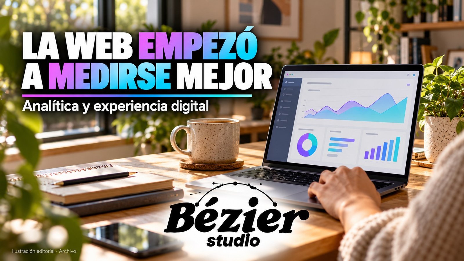 Google Analytics hizo más accesible la medición del comportamiento en sitios web