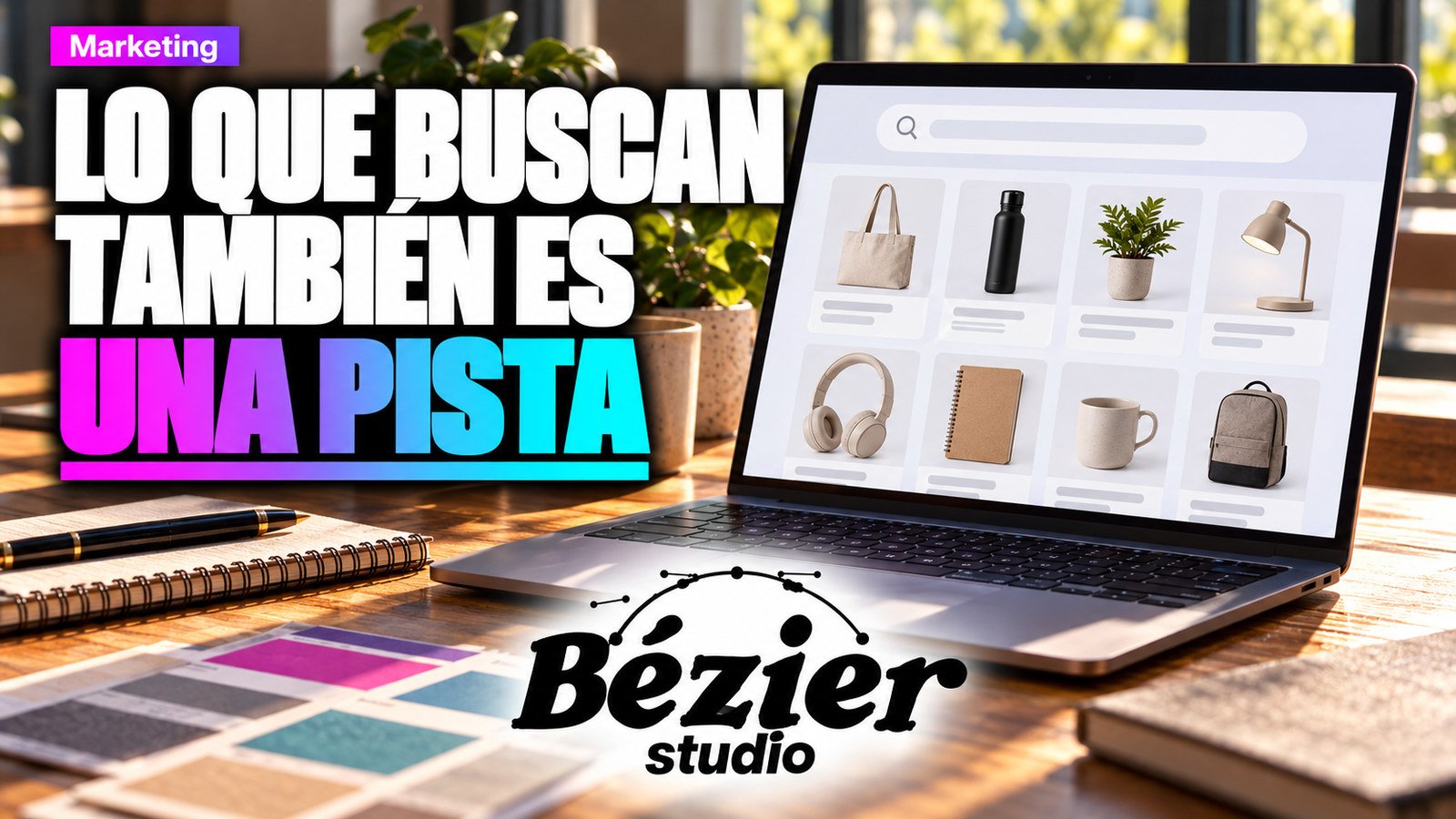 Búsqueda interna: las palabras del visitante pueden revelar huecos del catálogo