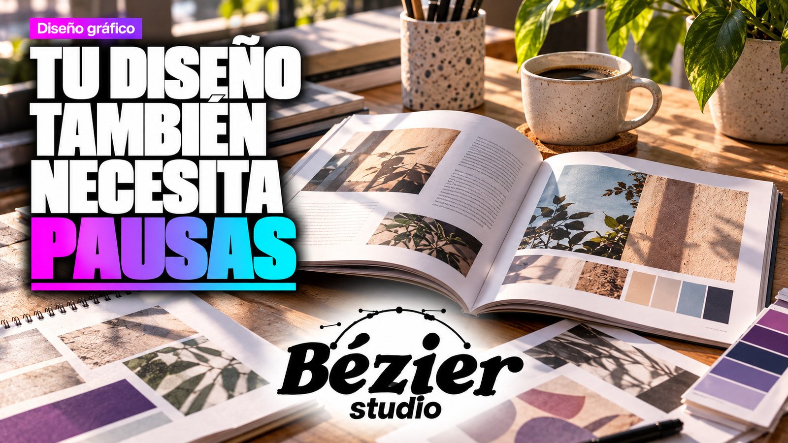 Espacio en blanco: cómo separar ideas sin llenar la página de líneas