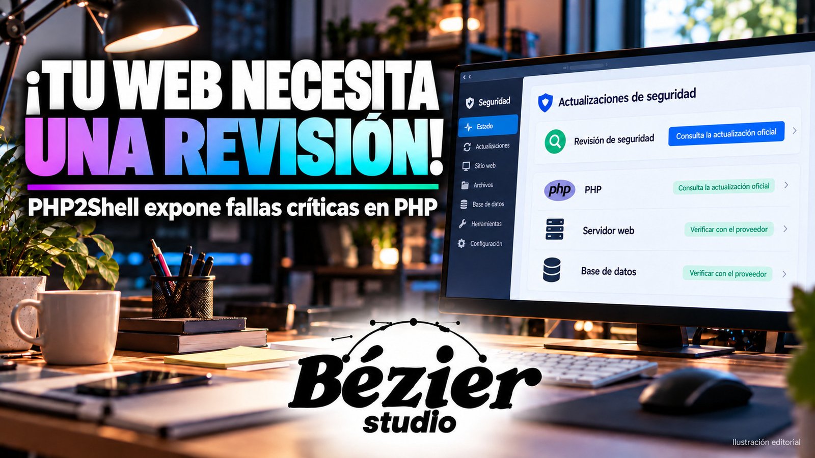 PHP2Shell: fallas en PHP ponen la seguridad de los sitios web bajo presión
