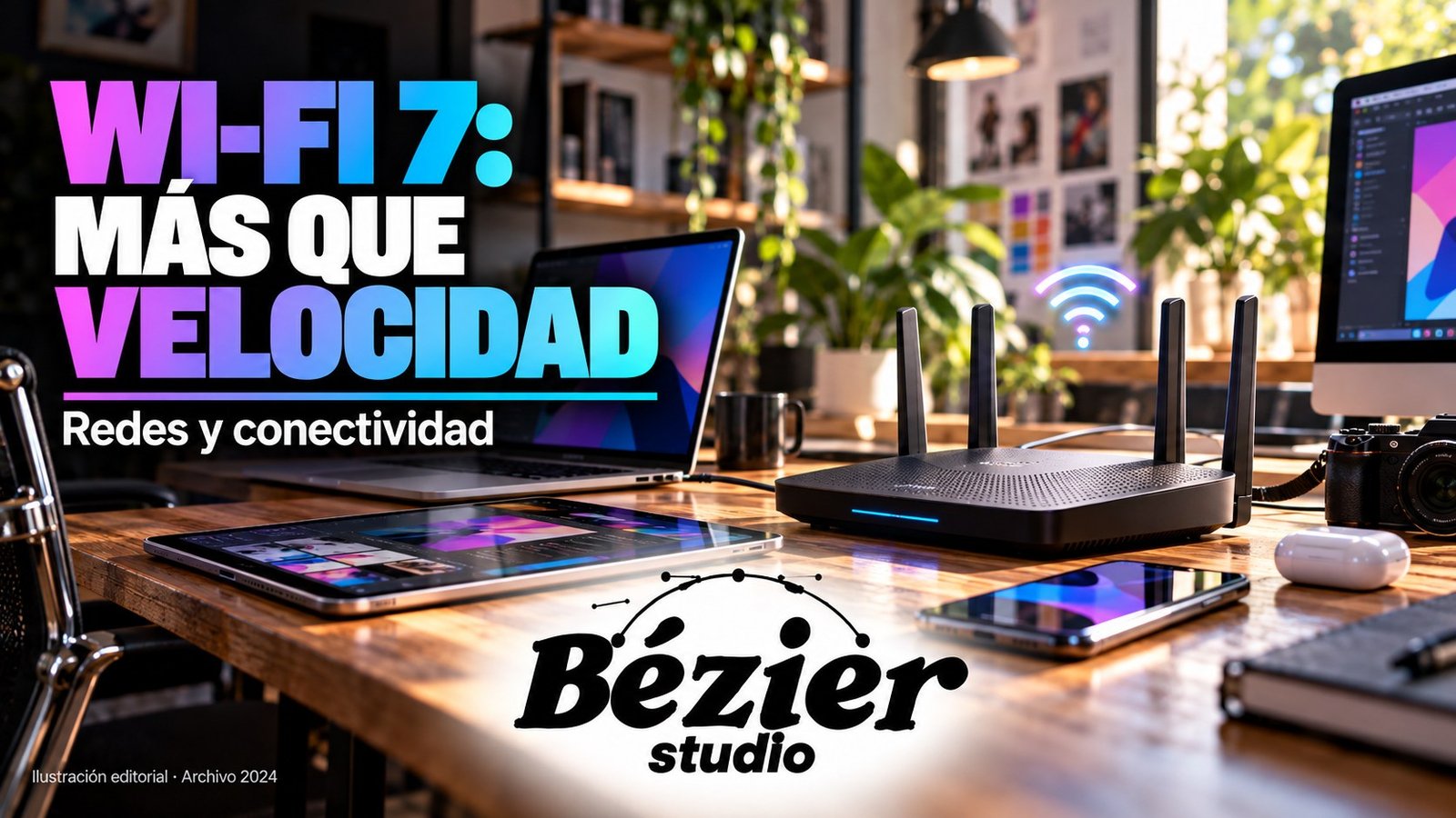 Wi-Fi CERTIFIED 7 abrió una nueva etapa de conectividad para dispositivos compatibles