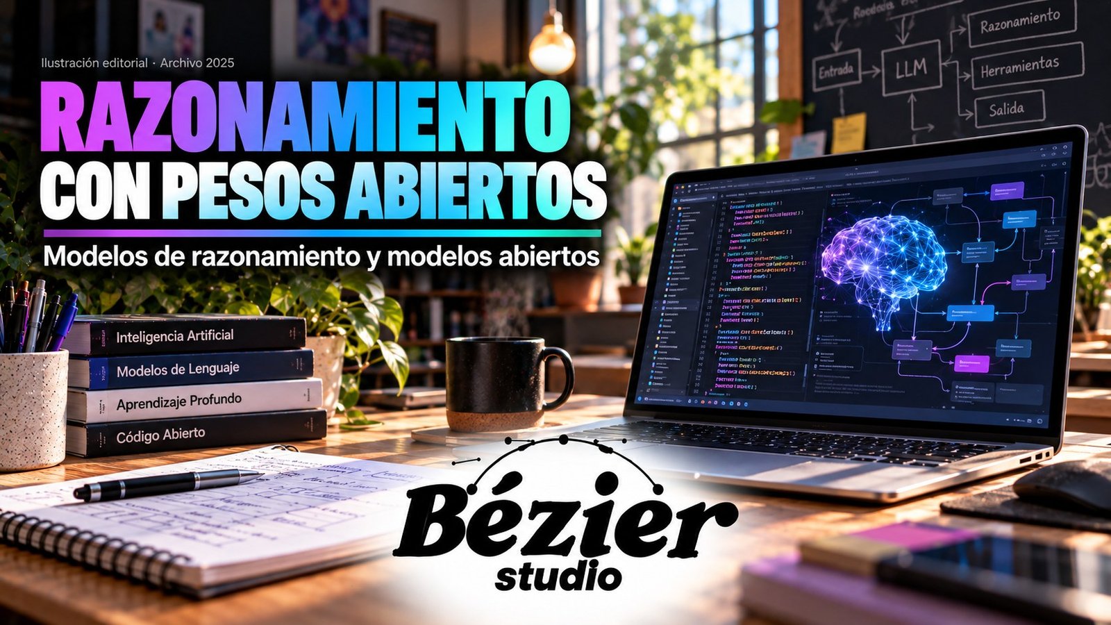 DeepSeek-R1 abrió el debate sobre modelos de razonamiento con pesos descargables