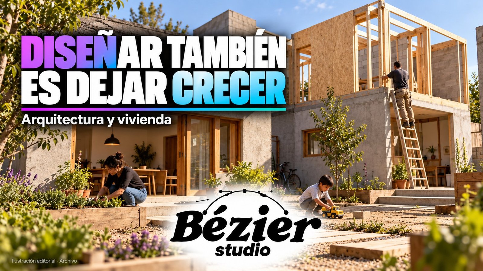 Alejandro Aravena llevó la vivienda incremental al debate del Pritzker