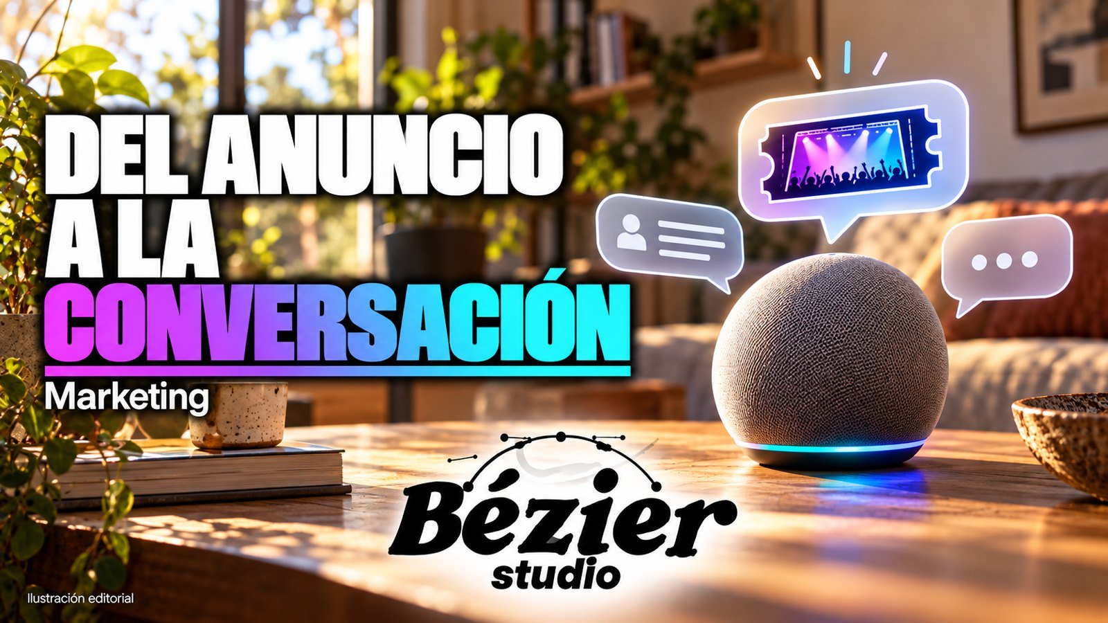 Amazon lleva anuncios conversacionales a Alexa+: preguntar, comparar y comprar en una experiencia