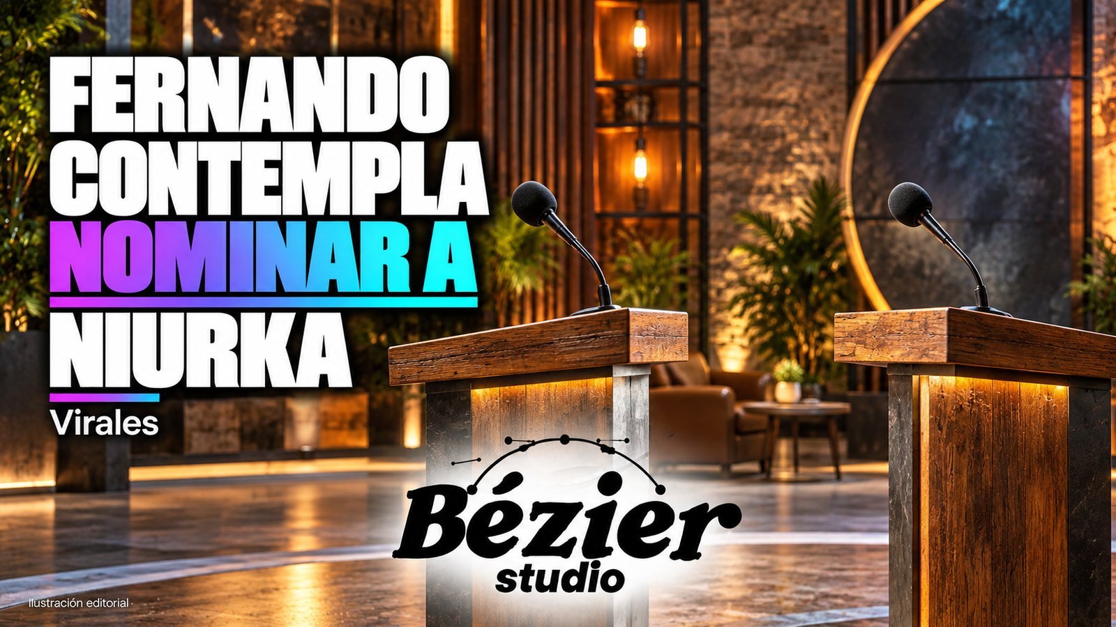 Fernando Lozada considera nominar a Niurka y explica sus diferencias dentro de La Granja VIP