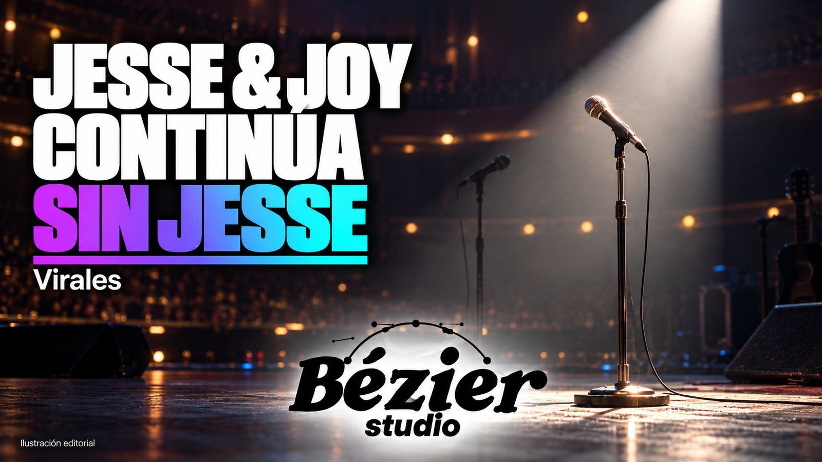 Jesse & Joy anuncia conciertos sin Jesse: qué cambia en la siguiente etapa del proyecto
