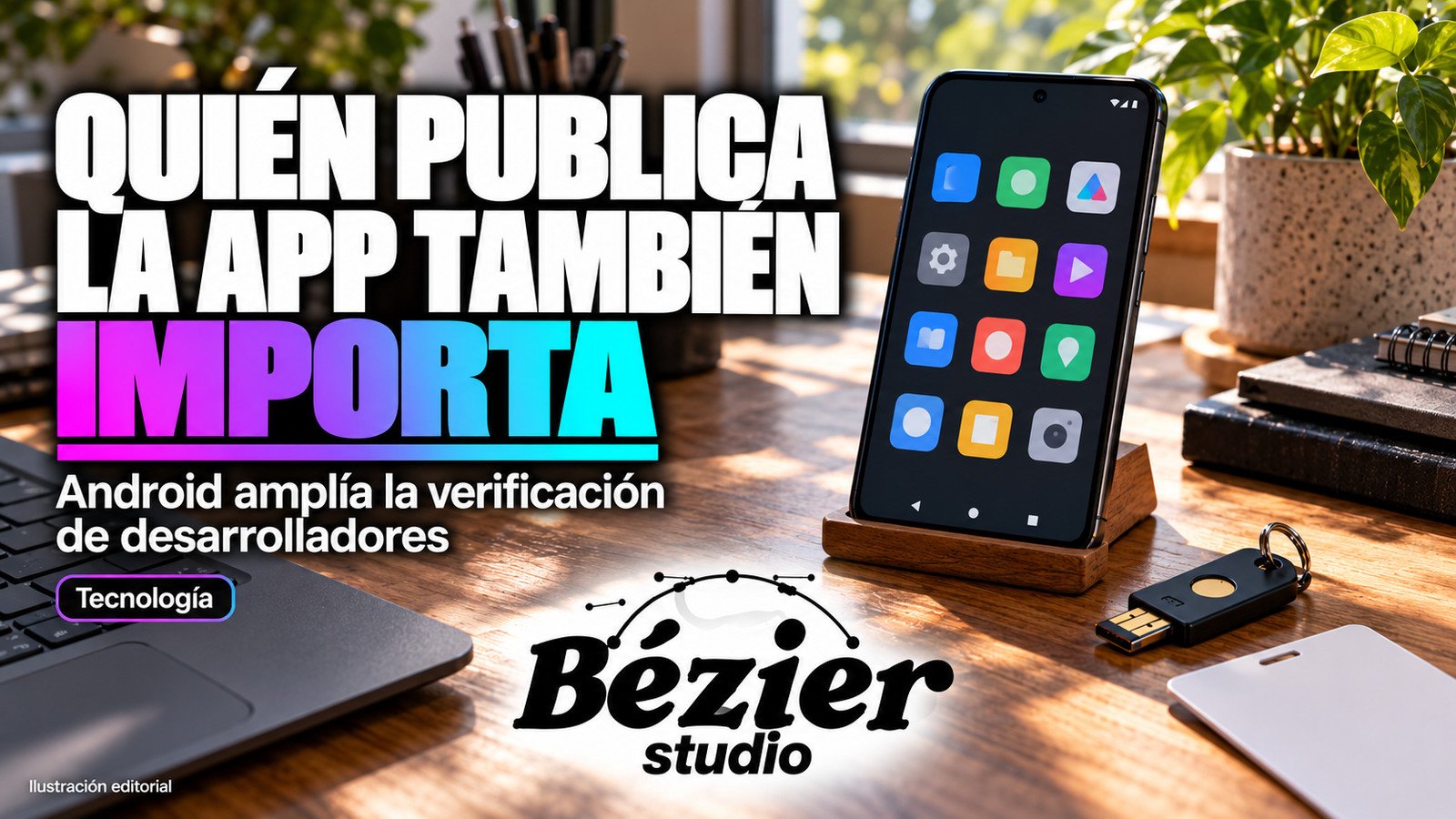 Android refuerza la verificación de desarrolladores: el nombre detrás de una app también importa