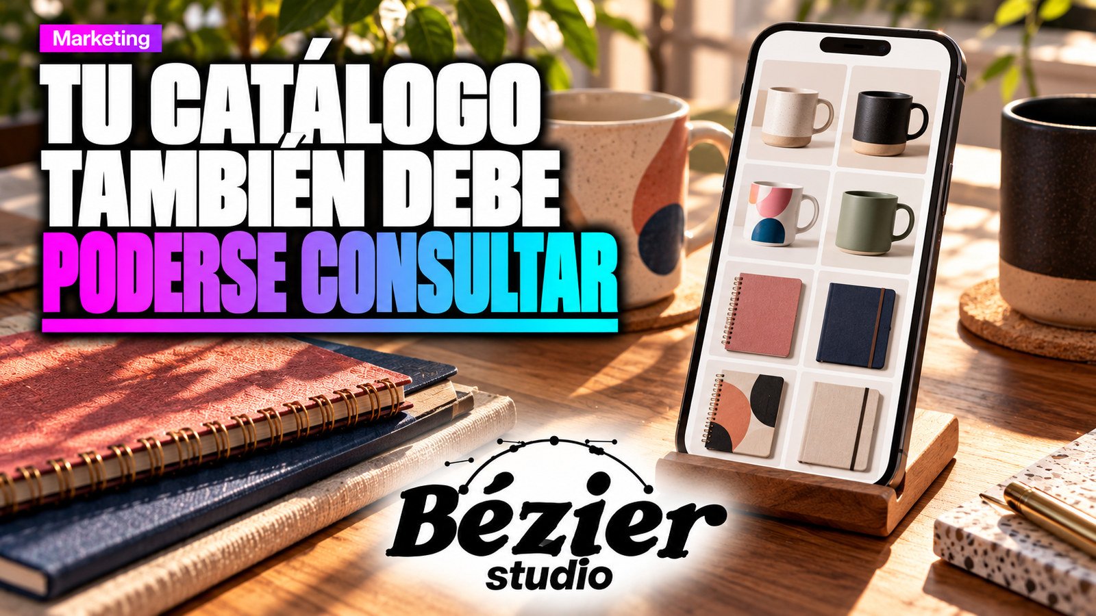Catálogo de WhatsApp Business: prepara una ficha que permita reconocer el producto
