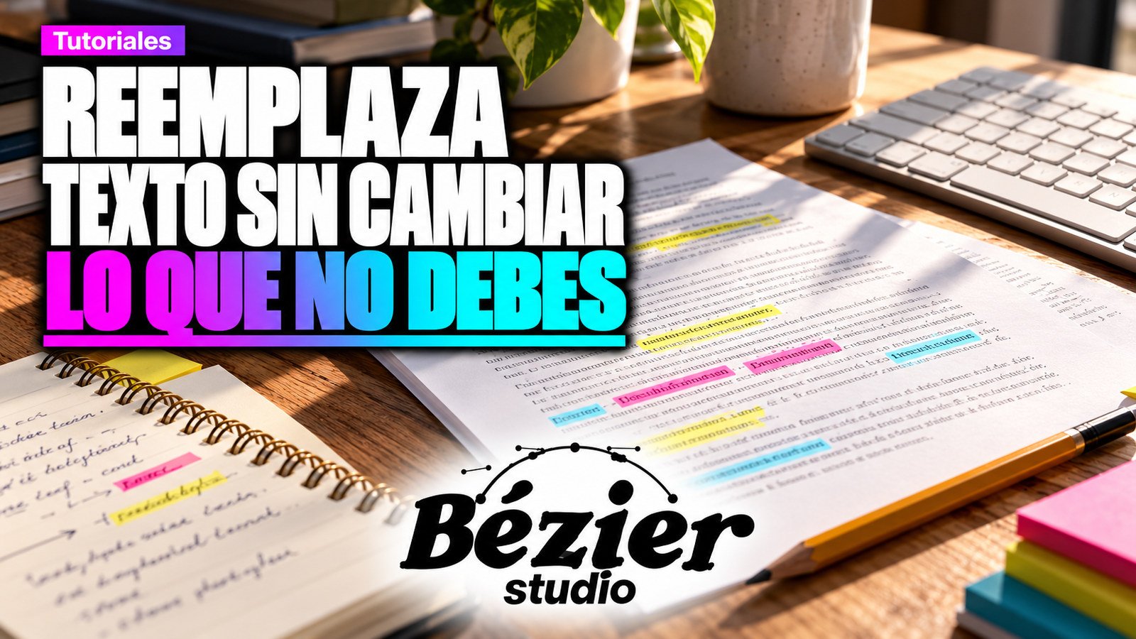 Reemplazar texto en Word: corrige dos apariciones sin alterar palabras parecidas