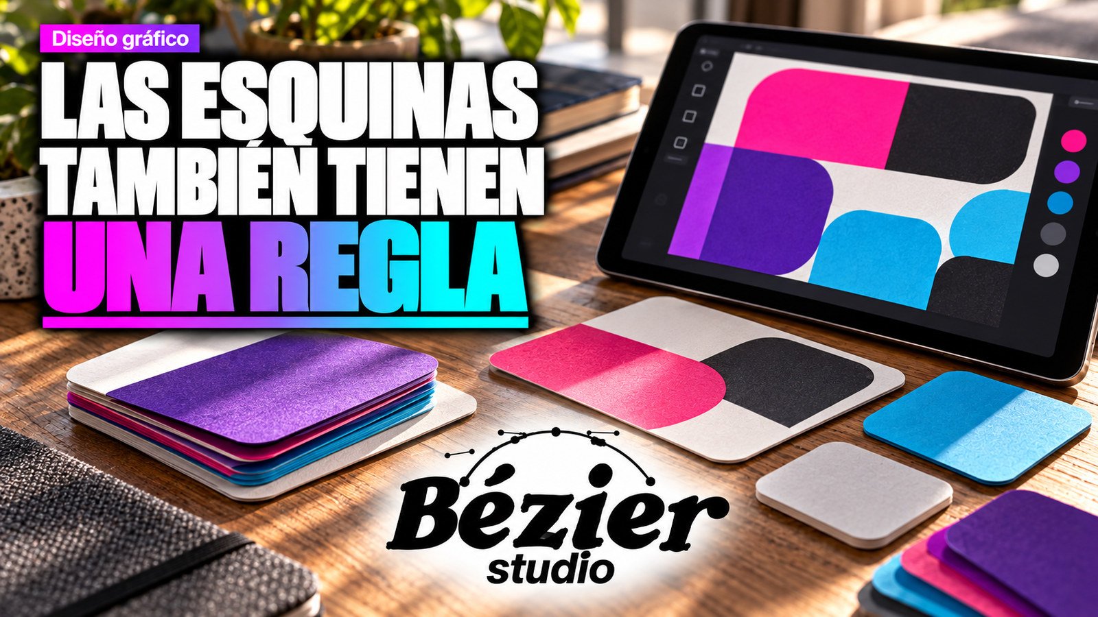Bordes redondeados: cómo convertir una preferencia visual en una regla de interfaz
