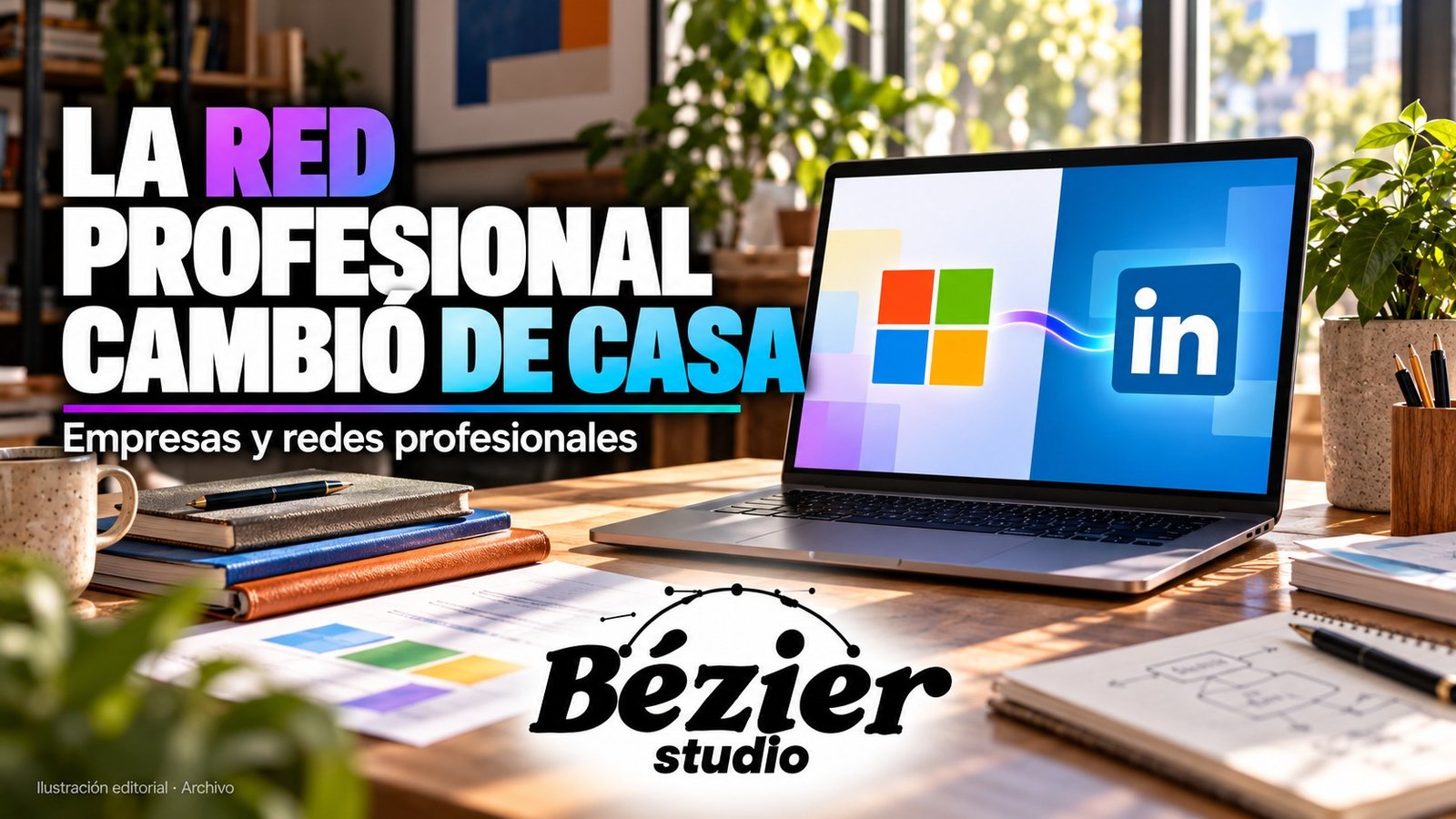 Microsoft completó la compra de LinkedIn y conectó dos ecosistemas profesionales