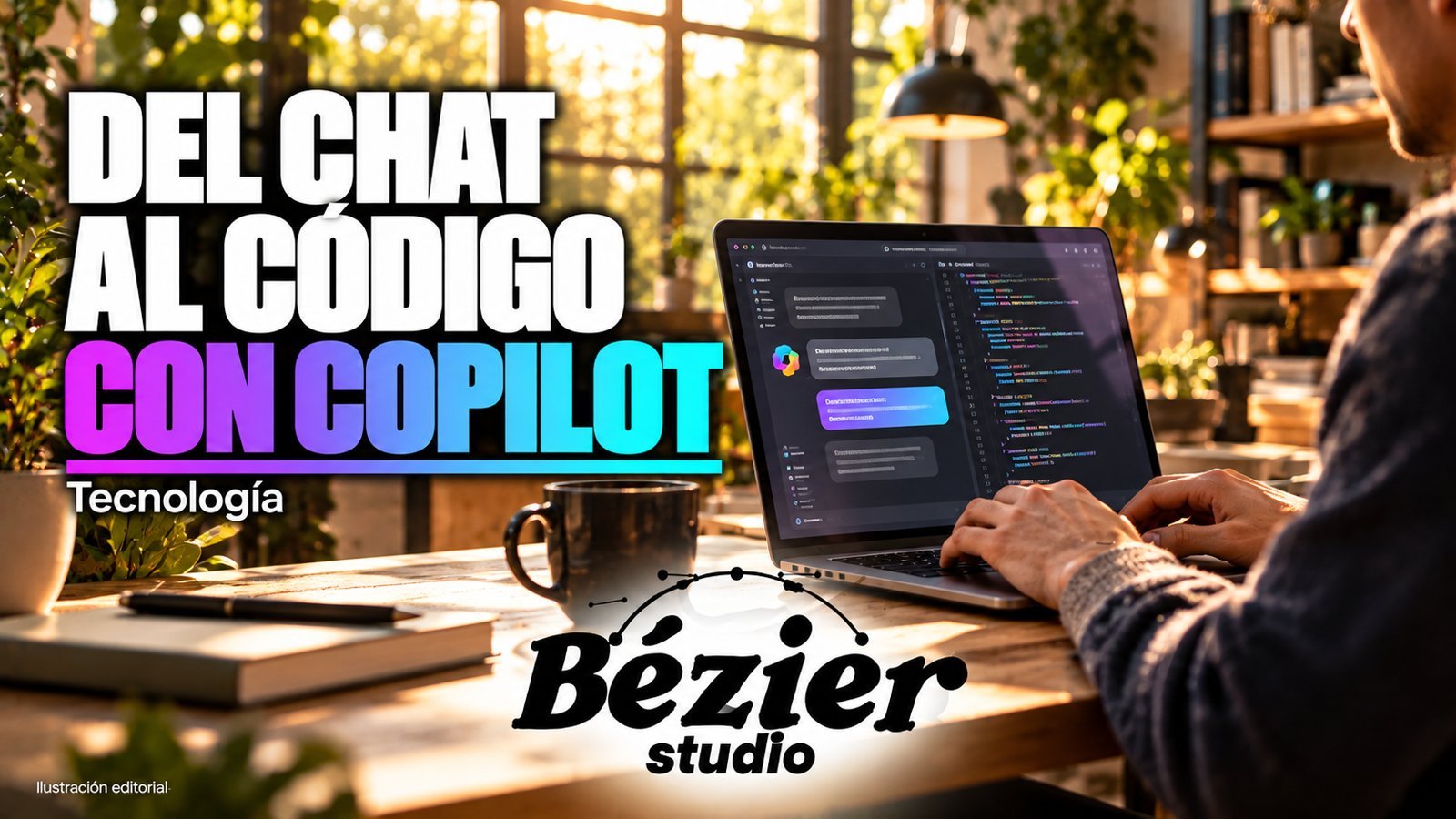 Del chat al código: GitHub reúne Copilot y notificaciones dentro de Teams