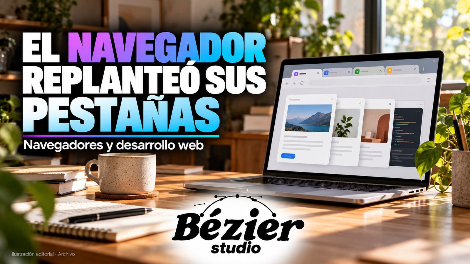 Chrome presentó una nueva arquitectura para navegar y ejecutar aplicaciones web