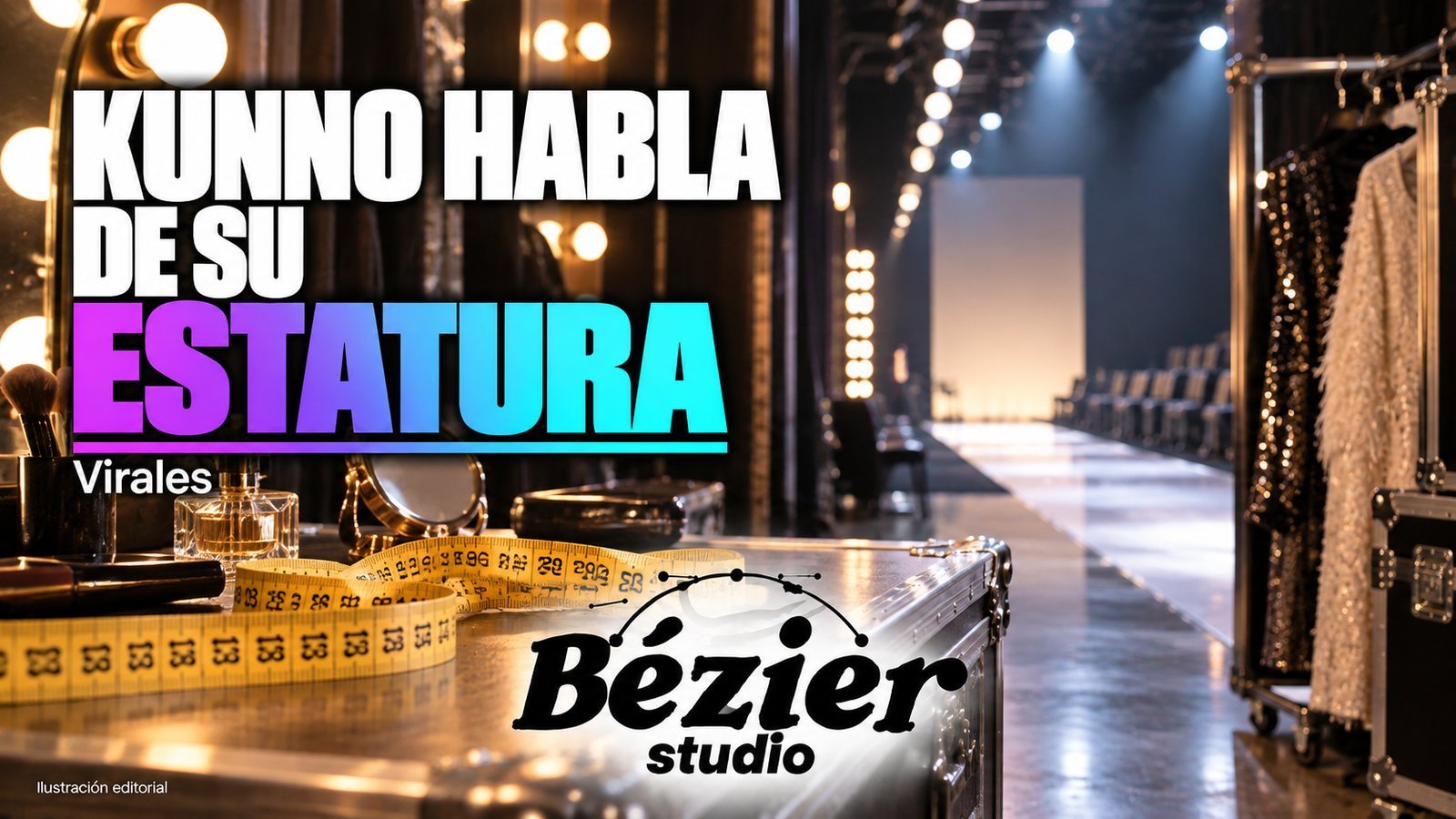 Kunno habla de aumentar su estatura y sus compañeros cuestionan la idea