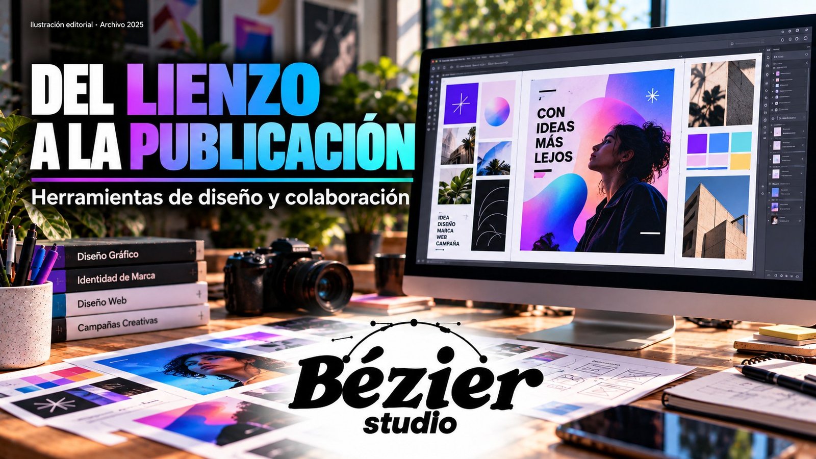 Figma amplió su plataforma con Sites, Make, Buzz y Draw en Config 2025
