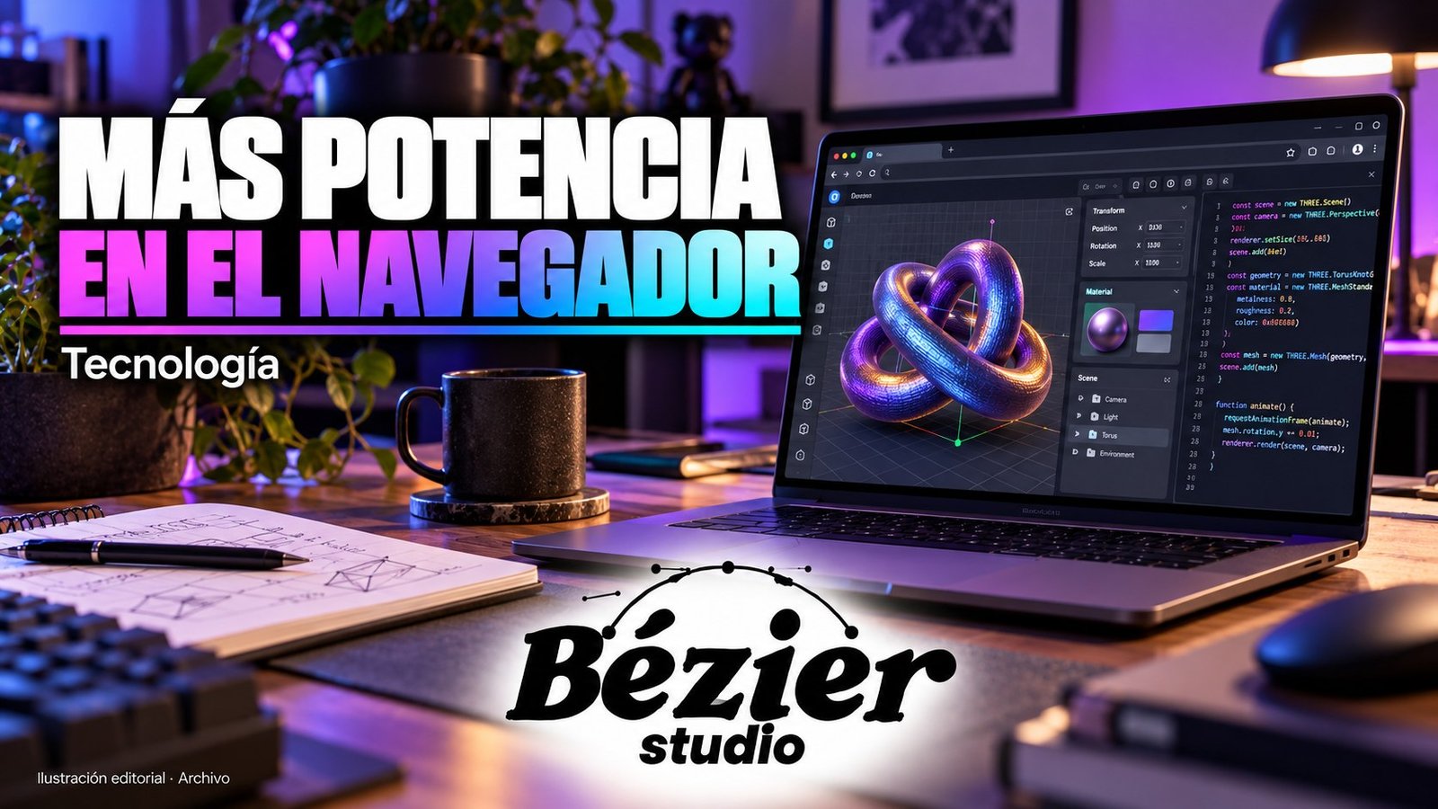 WebAssembly: el acuerdo que abrió el navegador a nuevas aplicaciones de alto rendimiento