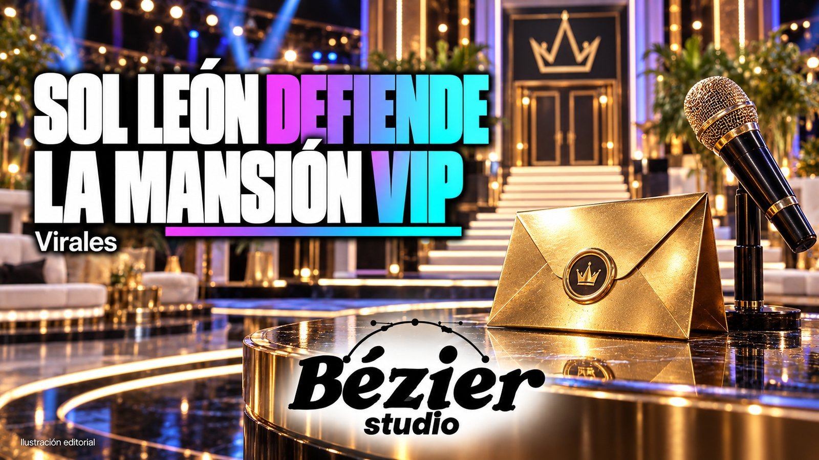 Sol León defiende La Mansión VIP y cuestiona el resultado de La Casa de los Famosos México