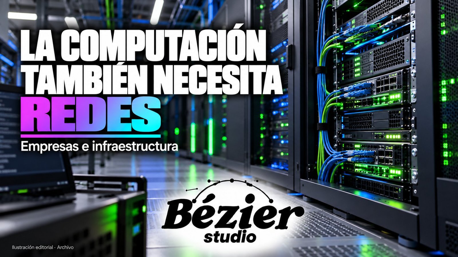 NVIDIA completó la compra de Mellanox y conectó su estrategia con redes de centros de datos
