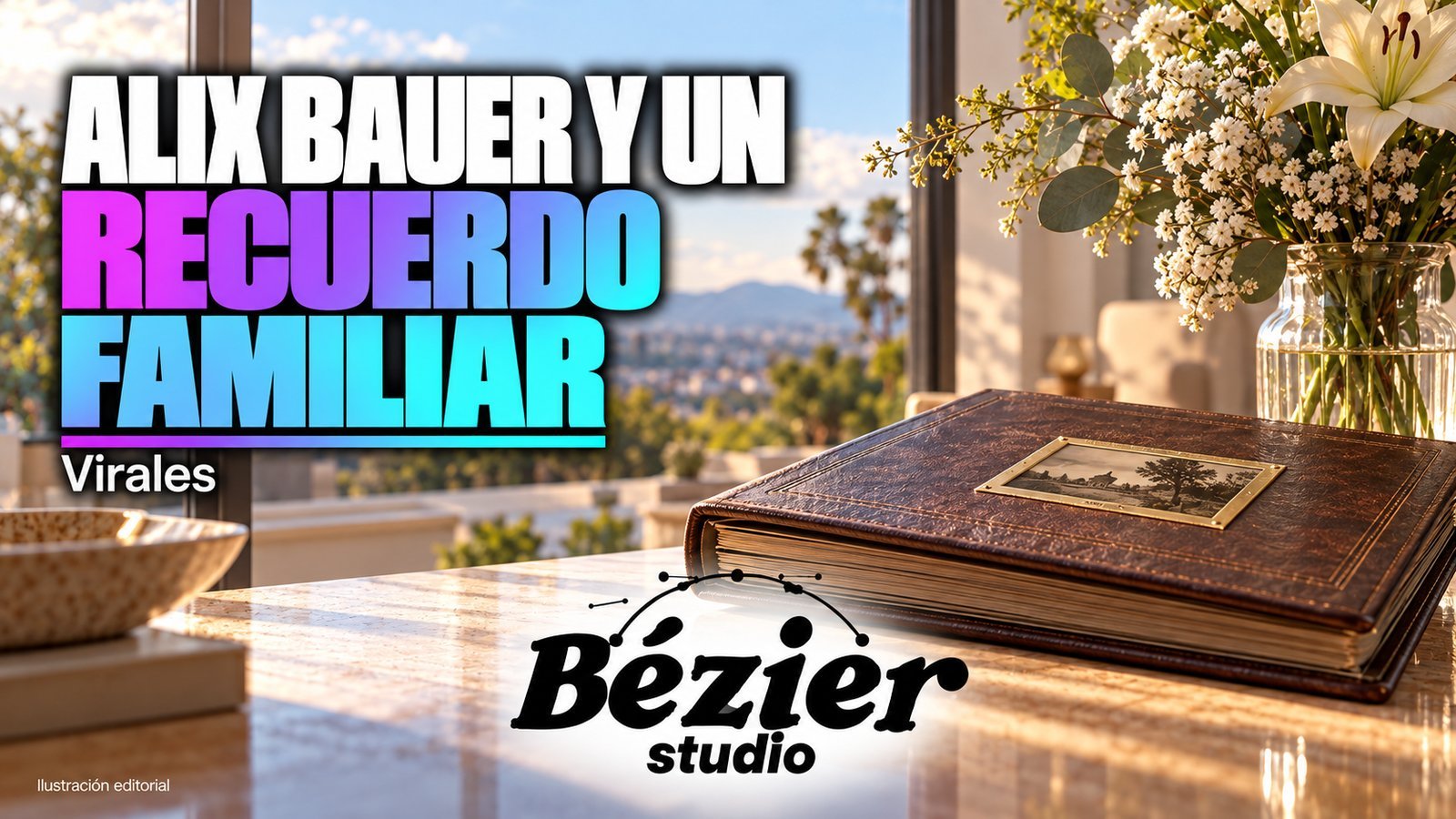 Un mensaje de Alix Bauer reaviva el recuerdo de Jack Derzavich en su cumpleaños