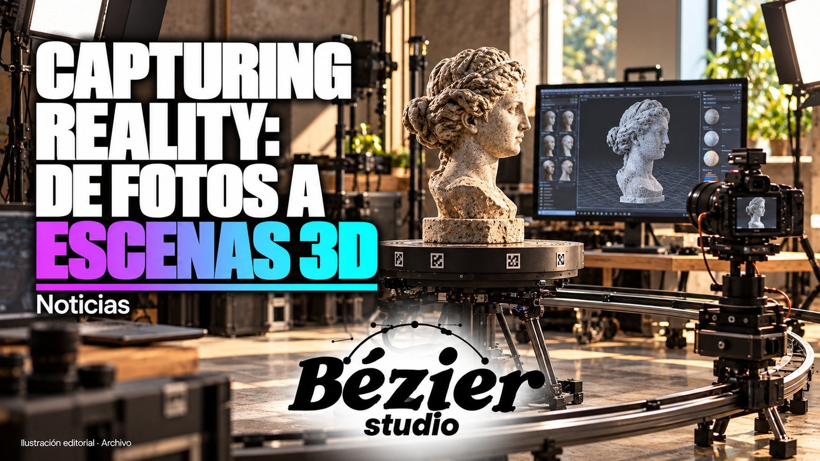 Epic Games incorporó Capturing Reality para acercar la captura física a sus flujos 3D
