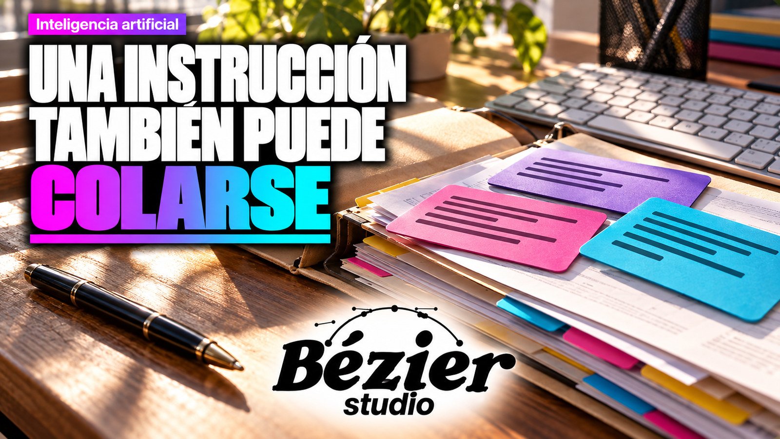 Inyección de prompts: cuando un documento intenta dar órdenes al asistente