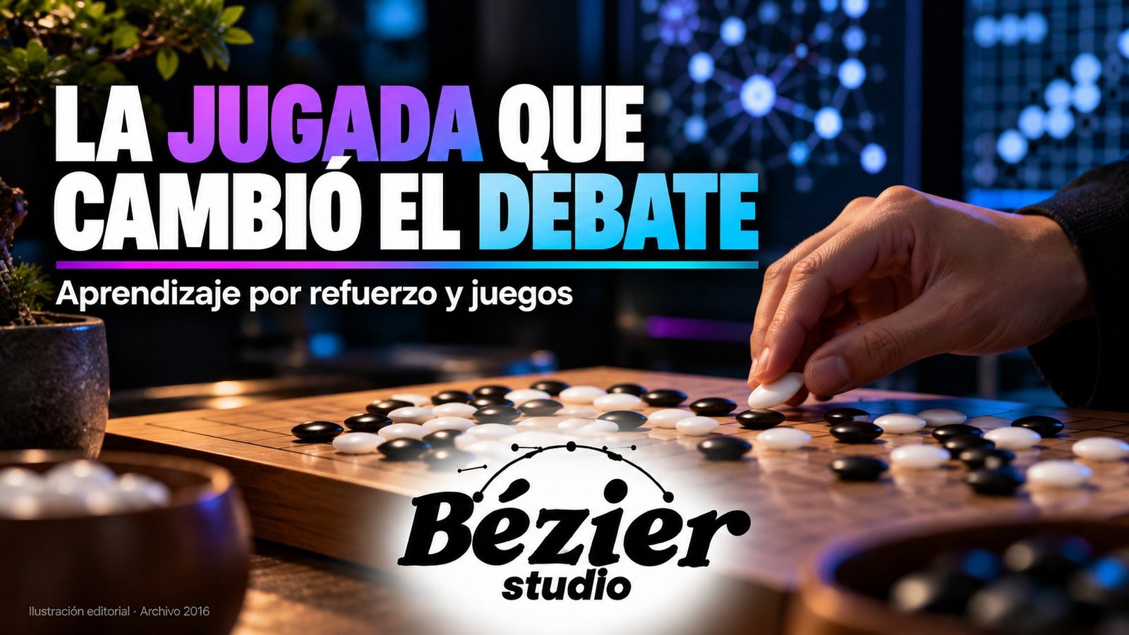 AlphaGo venció a Lee Sedol y abrió otra conversación sobre estrategia e IA