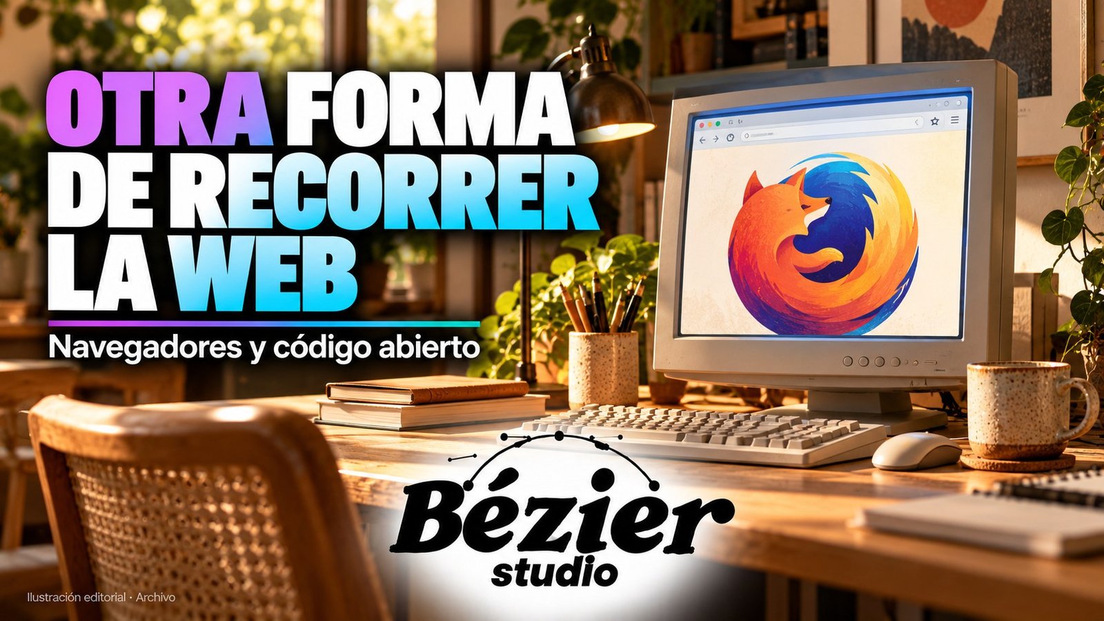 Firefox 1.0 reforzó la elección de navegador como una decisión del usuario
