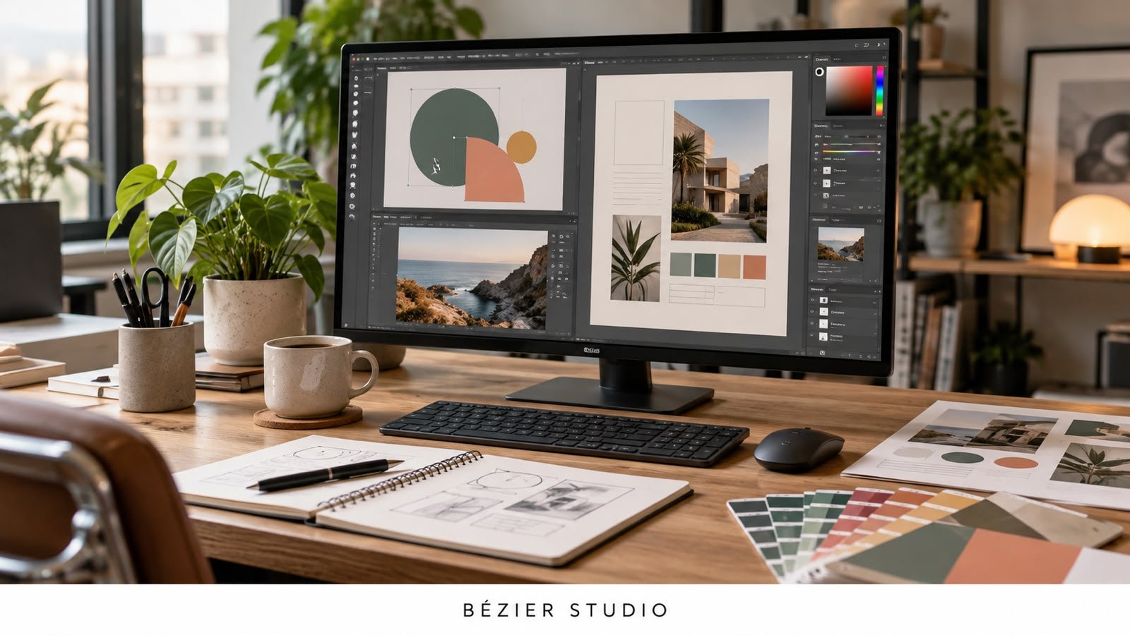 ¡Adiós a las suscripciones! Canva ofrece gratis Affinity, su potente alternativa a Photoshop e Illustrator