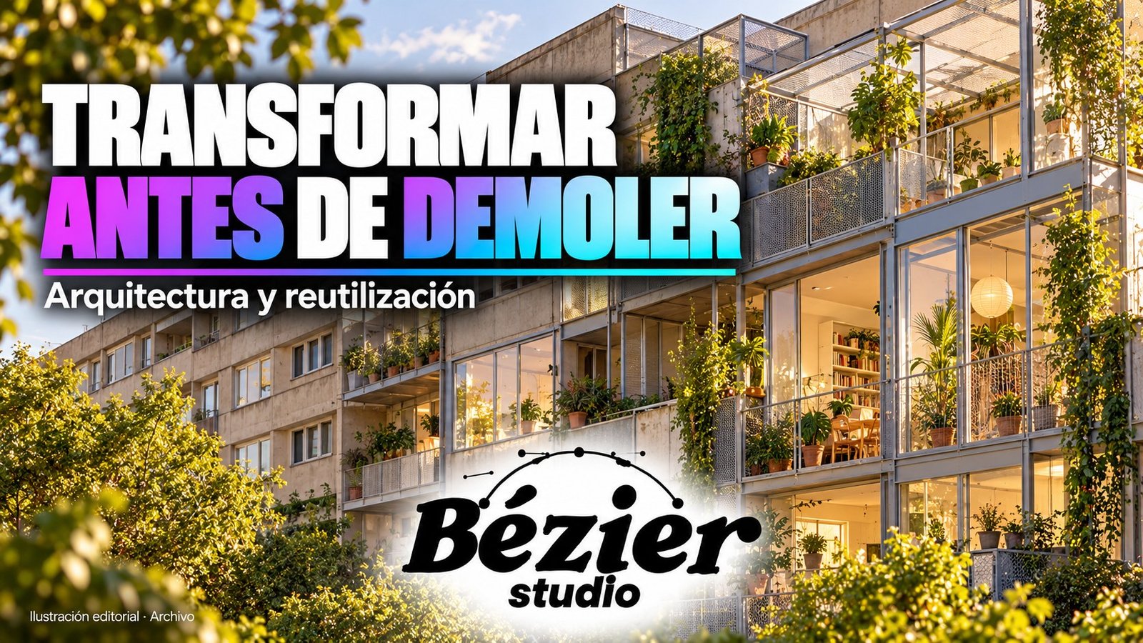 Lacaton y Vassal recibieron el Pritzker por transformar edificios sin partir de cero
