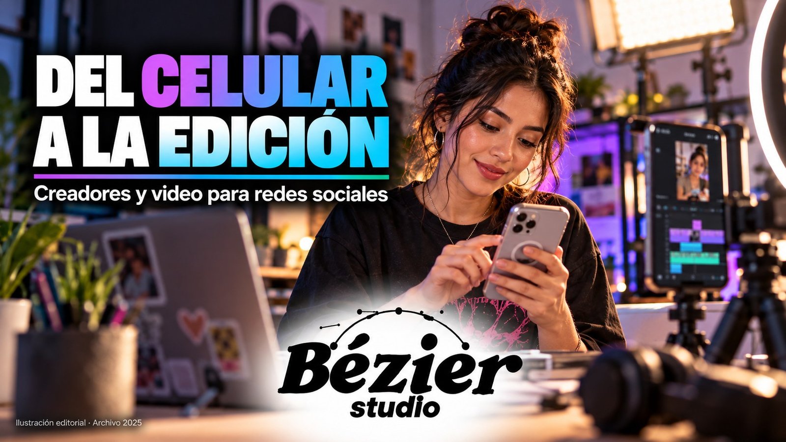 Edits llevó la producción de video de Meta a una aplicación independiente