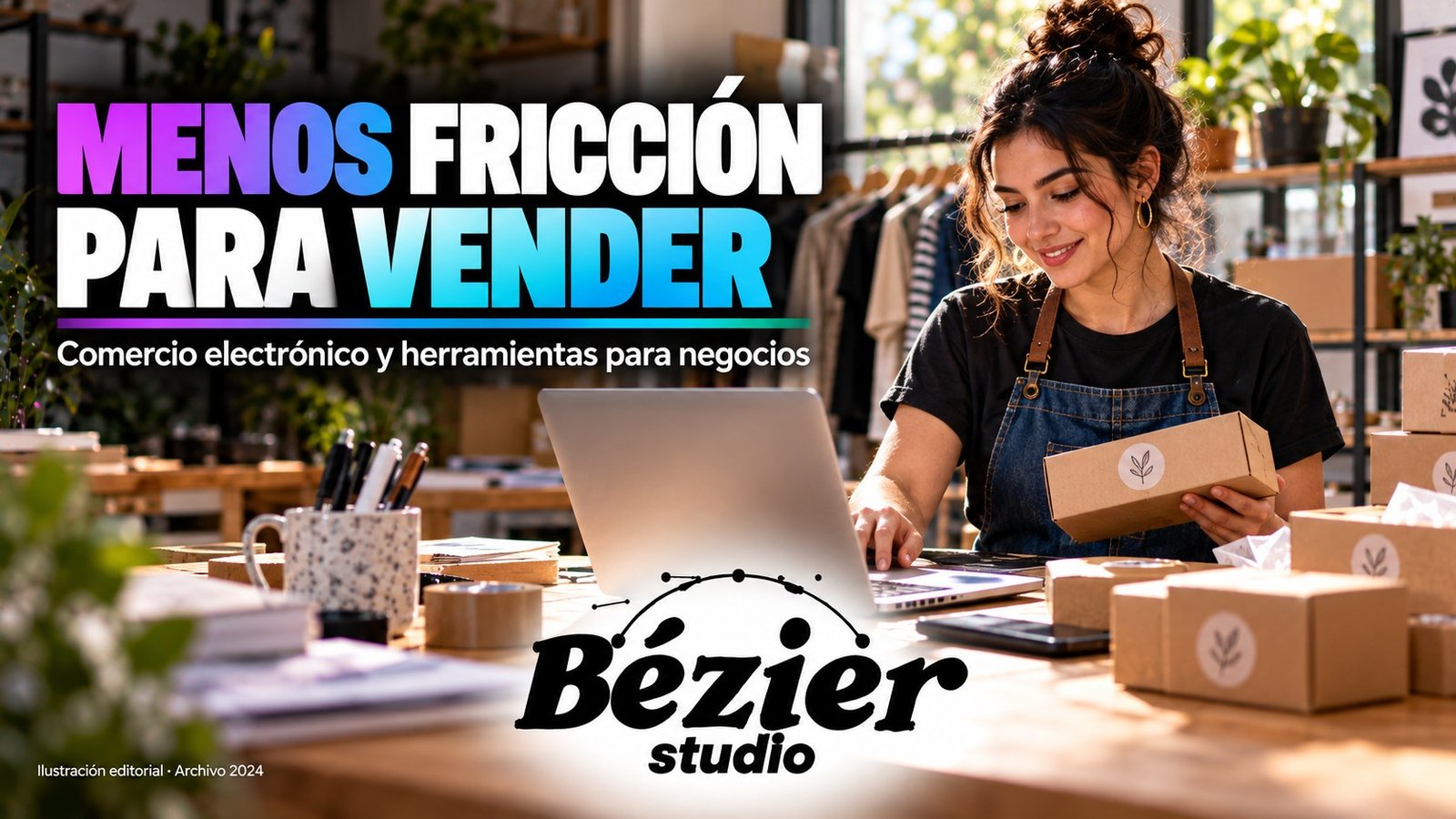 Shopify Winter 2025 amplió Sidekick y puso el foco en simplificar la operación